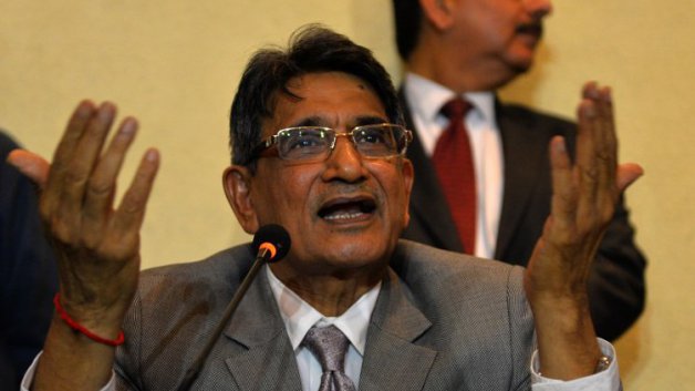 Anurag Thakur's removal was a logical consequence: Lodha