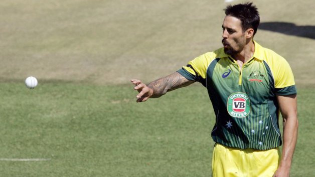 mitchell johnson rules out international return 7941 Mitchell Johnson rules out international return