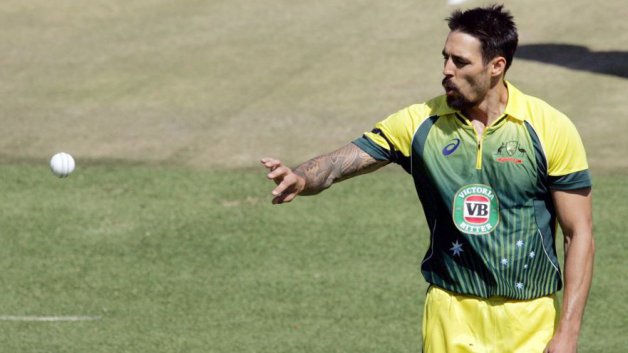 Mitchell Johnson rules out international return