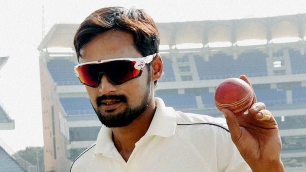 irani trophy rest fight back through bowlers but gujarat hold upper hand 7891 Irani Trophy: Rest fight back through bowlers but Gujarat hold upper hand