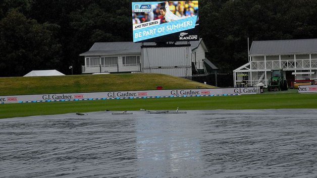 nz v ban 2nd test rains washes out day 3 7881 NZ v BAN 2nd Test: Rains washes out day 3