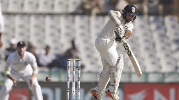 ranji trophy final parthiv s counter attack guides gujarat to crucial 1st innings lead 7680 Ranji Trophy final: Parthiv's counter attack guides Gujarat to crucial 1st innings lead