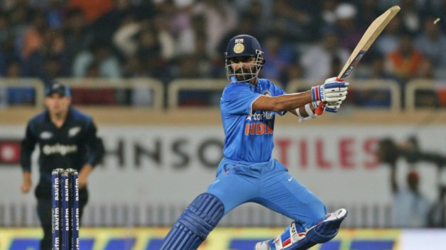 rahane tare hand mumbai 6 wicket win over baroda 8023 Rahane, Tare hand Mumbai 6 wicket win over Baroda