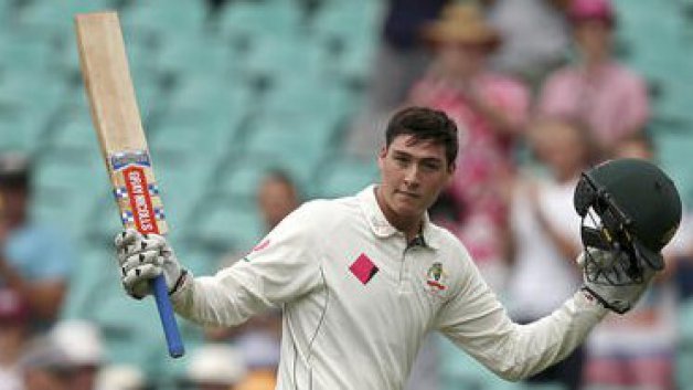 AUS v PAK 3rd Test: Renshaw falls short of double ton but Australia bat on