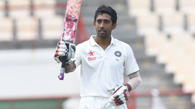 irani trophy saha announces his return with attacking ton rest take control 7914 Irani Trophy: Saha announces his return with attacking ton, Rest take control