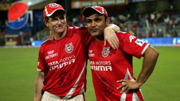 IPL: Sehwag to head Cricket Operations & Strategy for KXIP