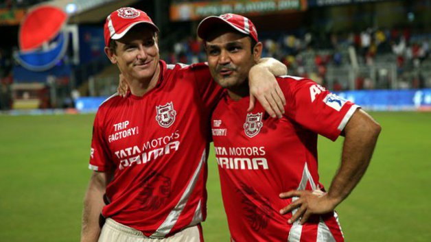 ipl sehwag to head cricket operations strategy for kxip 7910 IPL: Sehwag to head Cricket Operations & Strategy for KXIP