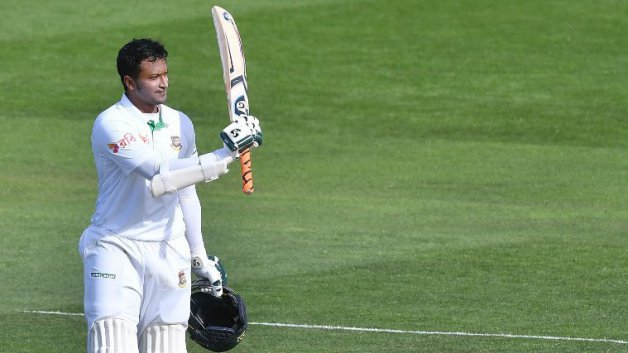 nz v ban shakib slams double ton as bangladesh hammer kiwi bowlers 7713 NZ v BAN: Shakib slams double ton as Bangladesh hammer Kiwi bowlers