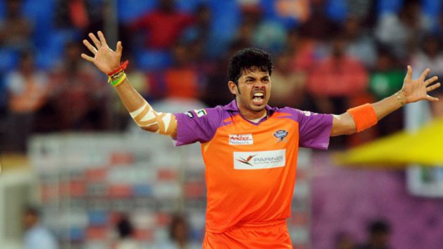 Sreesanth denied NOC to play in Scotland League