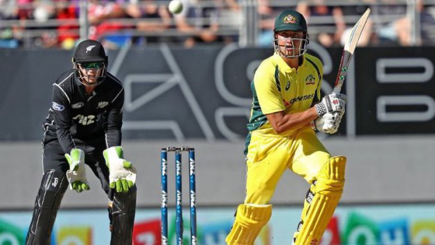 AUS v NZ: New Zealand beat Australia despite Stoinis' heroic ton