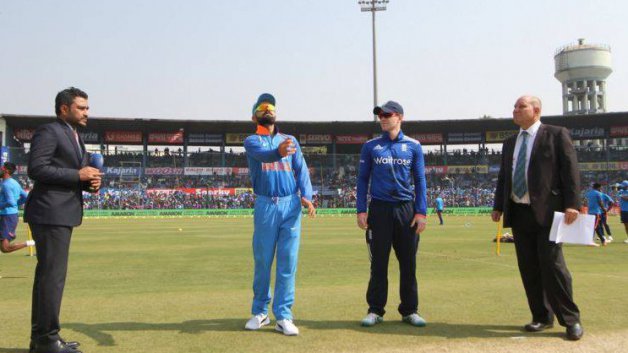 ind v eng 3rd odi india win toss and opt to field first 7886 IND v ENG 3rd ODI: India win toss and opt to field first