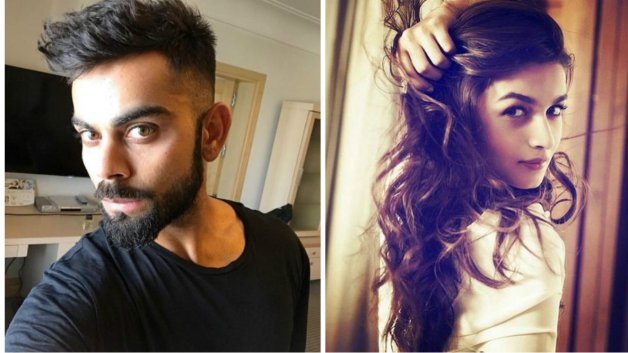 virat kohli joins alia bhatt as brand ambassador for gionee 7640 Virat Kohli joins Alia Bhatt as brand ambassador for Gionee