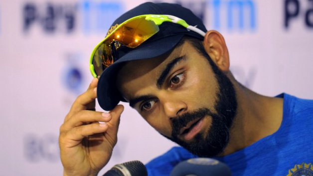 virat wants dhoni to bat higher up the order and express more freely 7618 Virat wants Dhoni to bat higher up the order and express more freely