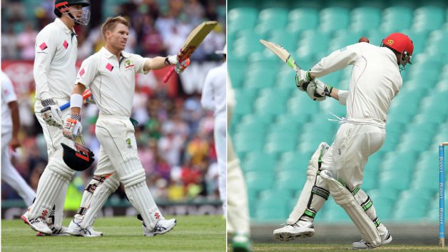 every hundred at the scg is for phil warner 7544 Every hundred at the SCG is for Phil: Warner