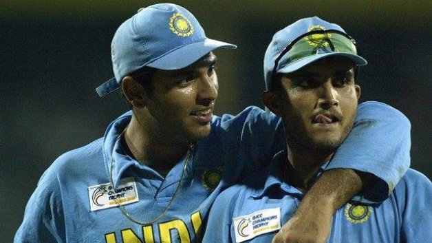 sourav ganguly backs yuvraj s inclusion for england series 7609 Sourav Ganguly backs Yuvraj's inclusion for England series