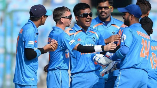 india beat south africa in blind t20 world cup 8135 India beat South Africa in Blind T20 World Cup