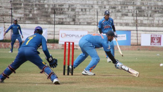 india beat sri lanka to enter final of t20 world cup for the blind 8254 India beat SRI Lanka to enter final of T20 World Cup for the Blind