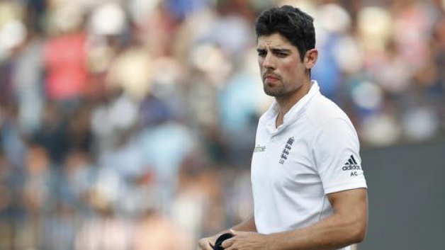 cook resigns as england captain following 0 4 defeat against india 8165 Cook resigns as England captain following 0-4 defeat against India