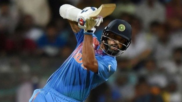 i know i can dominate all three formats of the game shikhar 8128 I know I can dominate all three formats of the game: Shikhar