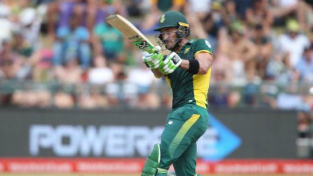 SA V SL: Du Plessis destroys Sri Lanka with sparkling century