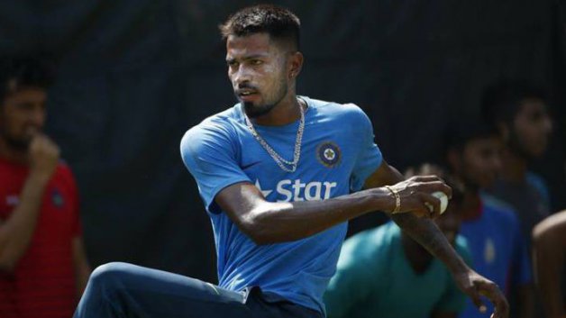 hardik jayant all set to put best foot forward in warm up tie 8139 Hardik, Jayant all set to put best foot forward in warm-up tie