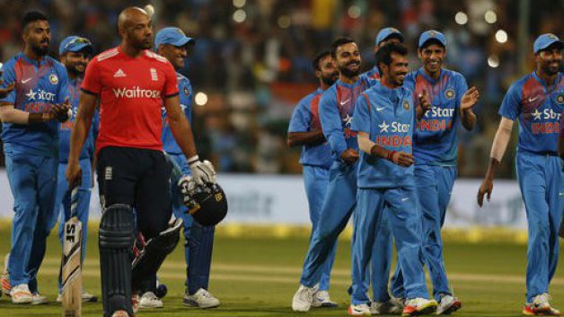 twitter erupts in celebration as india annihilate england 8088 Twitter erupts in celebration as India annihilate England