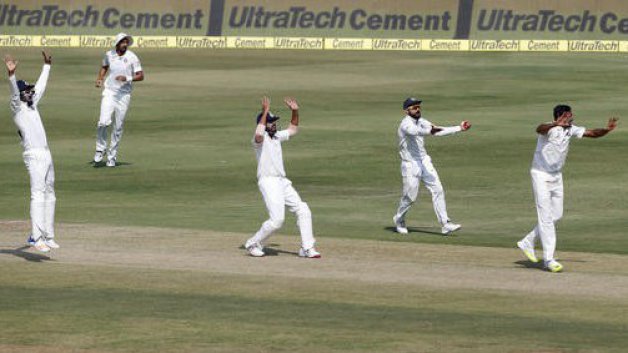 india vs bangladesh only test dominant india inch closer to victory against bangladesh 8291 Dominant India inch closer to victory against Bangladesh in one-off Test