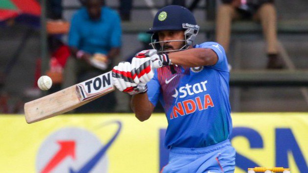 vijay hazare trophy kedar sends delhi packing jharkhand slam services 8565 Vijay Hazare Trophy: Kedar sends Delhi packing; Jharkhand slam Services