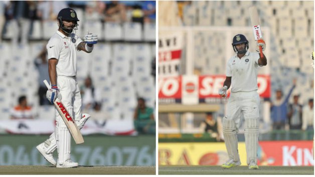 test rankings kohli ashwin unaffected by heavy defeat 8528 Test Rankings: Kohli, Ashwin unaffected by heavy defeat