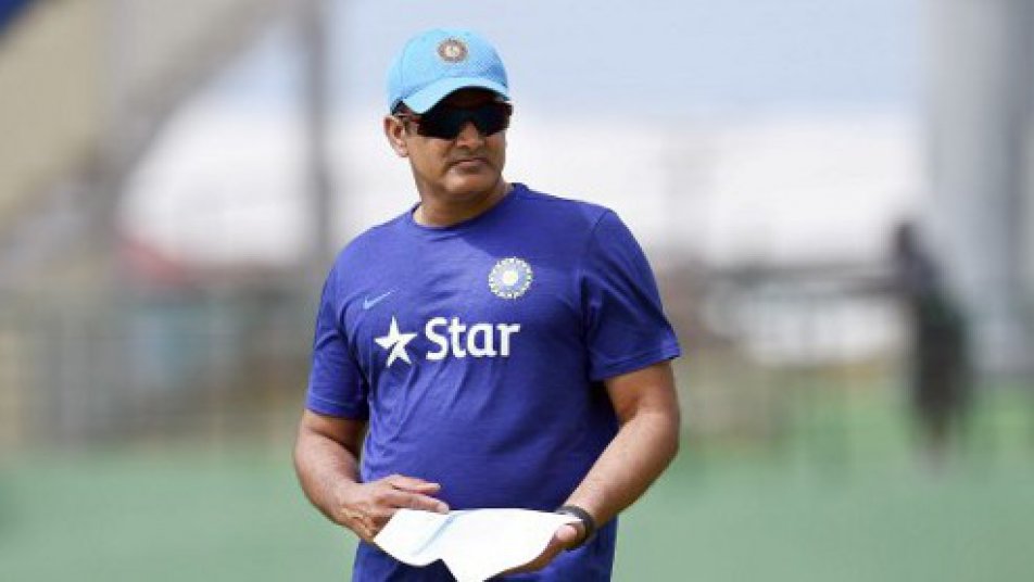 kumble defends team calls it a bad day at office 8508 Kumble defends team, calls it a bad day at office