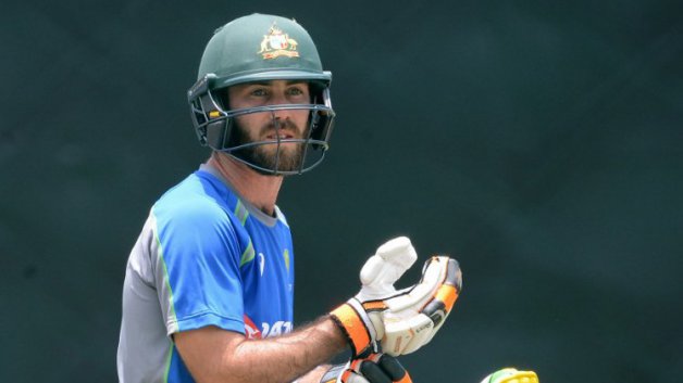 Maxwell to go 'silent' against Virat & Co. Maxwell to go 'silent' against Virat & Co.