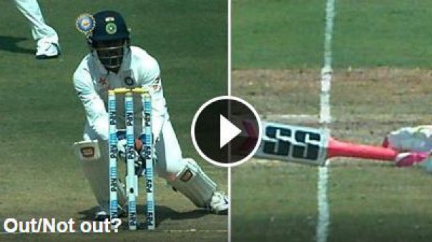 india vs bangladesh only test mushfiqur runout third umpire denies india a wicket sparks off debate 8273 Mushfiqur runout: Third umpire denies India a wicket, sparks off debate