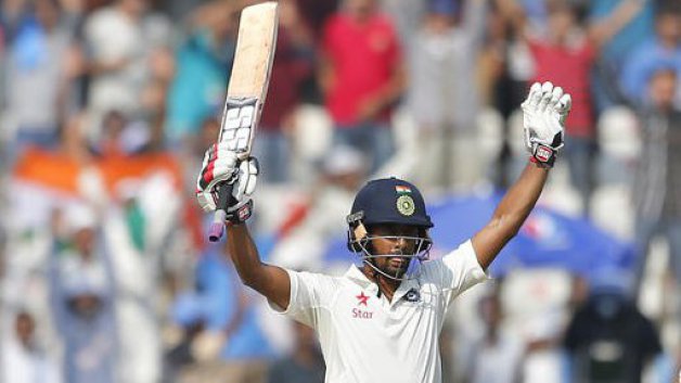 india vs banlgadesh only test day 2 parthiv played well but he needs to accept selector s decision saha 8247 Parthiv played well but he needs to accept selector's decision: Saha