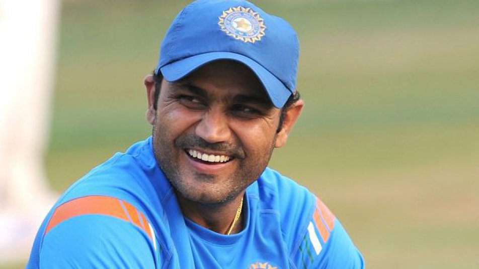 sehwag happy about ms dhoni s removal as rps captain 8478 Sehwag 'Happy' about MS Dhoni's removal as RPS captain