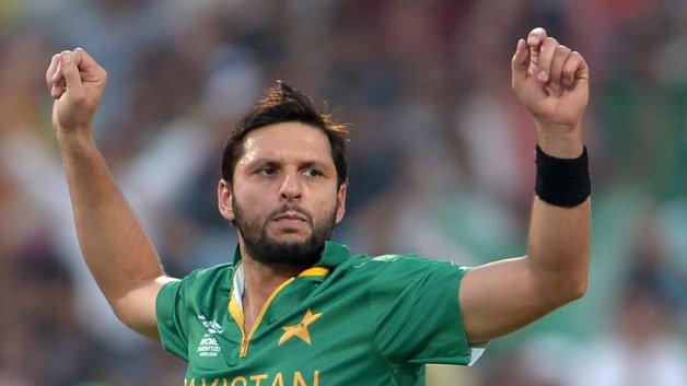 shahid afridi announces international retirement 8438 Shahid Afridi announces international retirement