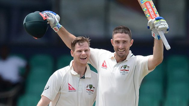 waugh picks marsh over renshaw to open with warner in india 8230 Waugh picks Marsh over Renshaw to open with Warner in India