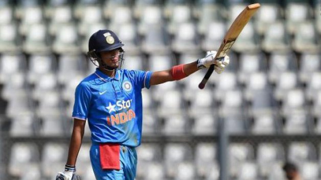 india u 19 thrash england u 19 by 230 runs 8170 India U-19 thrash England U-19 by 230 runs