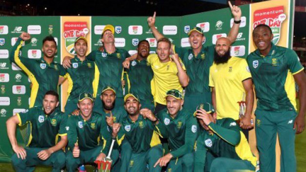 south africa reclaim no 1 odi ranking after 5 0 sweep over sl 8259 South Africa reclaim No. 1 ODI ranking after 5-0 sweep over SL