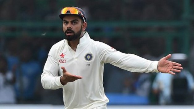 video when virat kohli screamed at ravindra jadeja 8283 VIDEO: When Virat Kohli screamed at Ravindra Jadeja