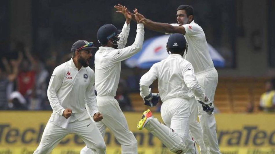 ind v aus day 2 lunch report india strangle australia to remain in the match 8652 IND V AUS Day 2 Lunch report: India strangle Australia to remain in the match