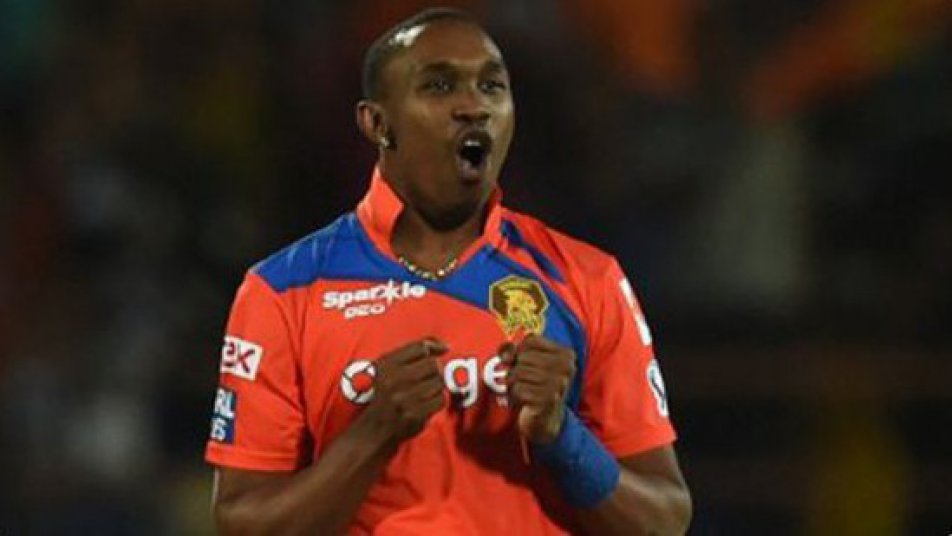 gujarat lions dwayne bravo set to miss initial matches of ipl 10 8961 Gujarat Lions' Dwayne Bravo set to miss initial matches of IPL 10