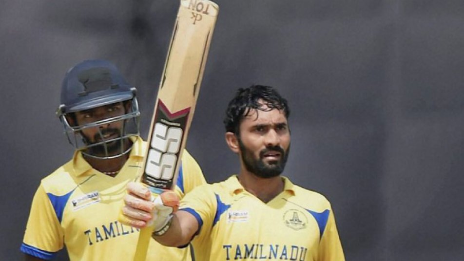 Batting has always been my strength: Dinesh Karthik