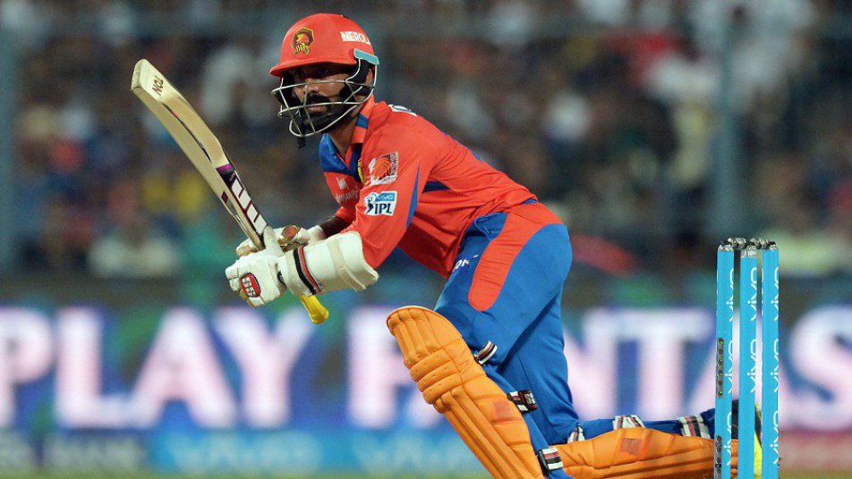 See myself competing for batsman's slot in Team India: Dinesh Karthik