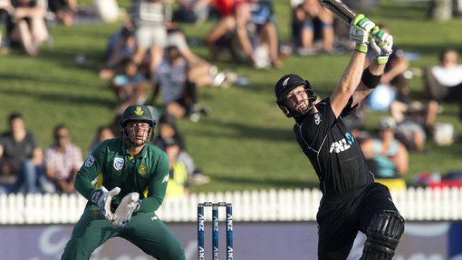 NZ Vs SA: Guptil's 'unstoppable' century forces series into decider