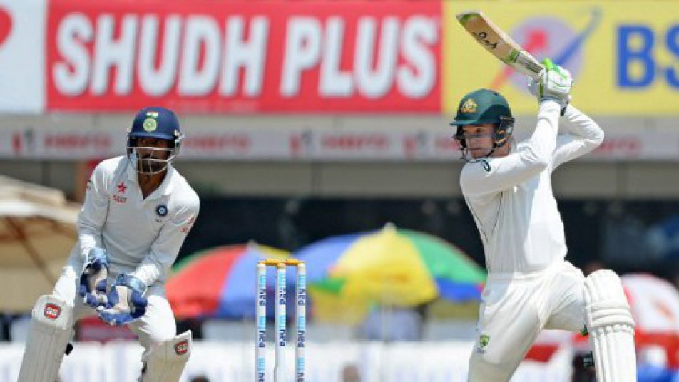 Ranchi among toughest conditions I've played in: Handscomb