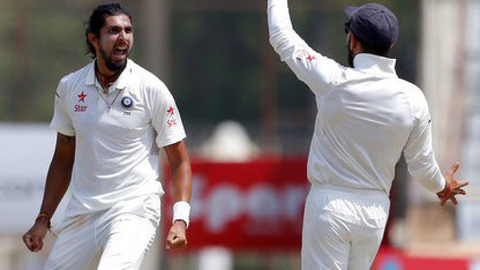 ind v aus 3rd test day 5 lunch report india take giant steps to take a 2 1 lead 8880 IND V AUS 3rd Test, Day 5 Lunch Report: India take giant steps to take a 2-1 lead