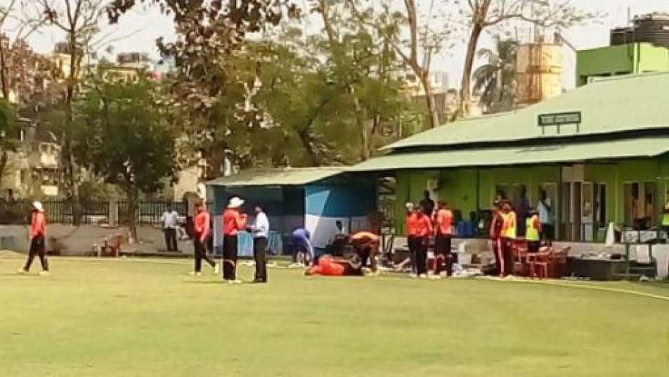 vijay hazare trophy angry kaif stages walk out with entire team 8692 Vijay Hazare Trophy: Angry Kaif stages walk-out with entire team