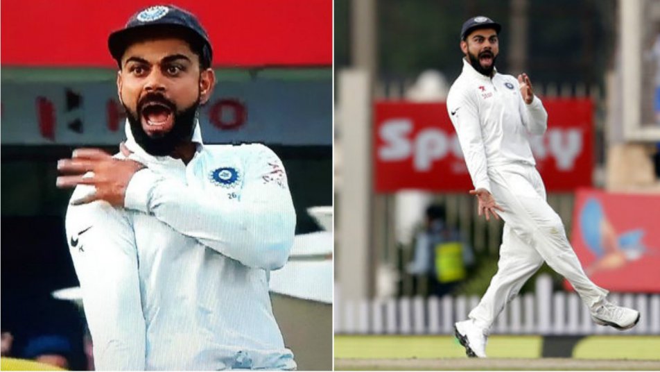 WATCH: Virat Kohli gives perfect send-off to David Warner