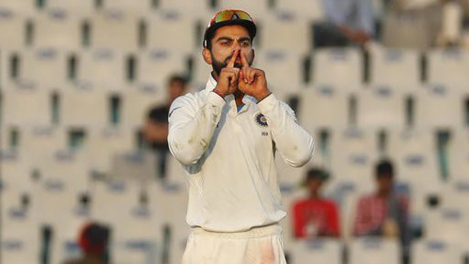 there are doubters and haters all around me kohli 8731 There are doubters and haters all around me: Kohli