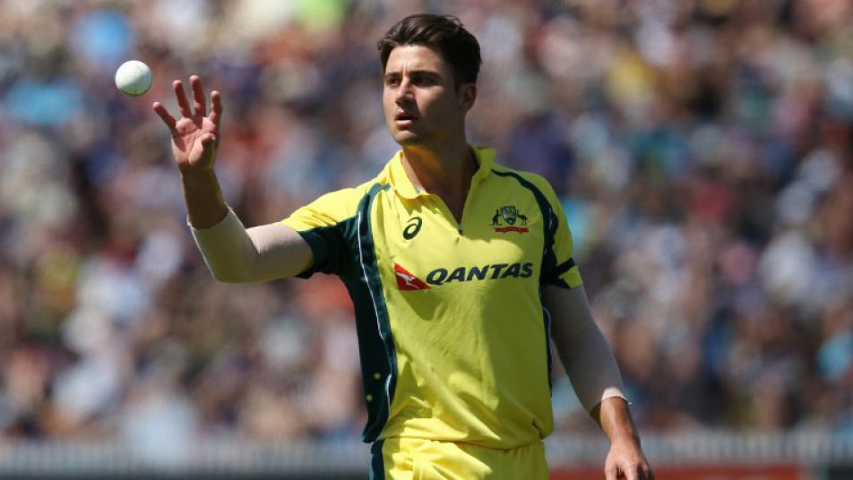 marcus stoinis to replace injured mitchell marsh for remaining two tests against india 8745 Stoinis to replace injured Marsh for remaining two Tests against India